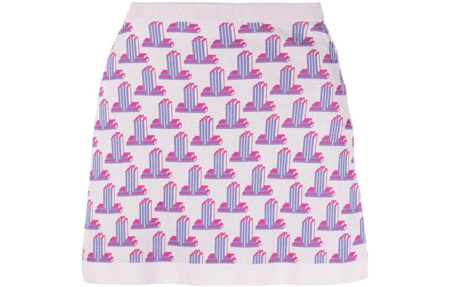 Lanvin SS22 Casual Short Skirts Women's