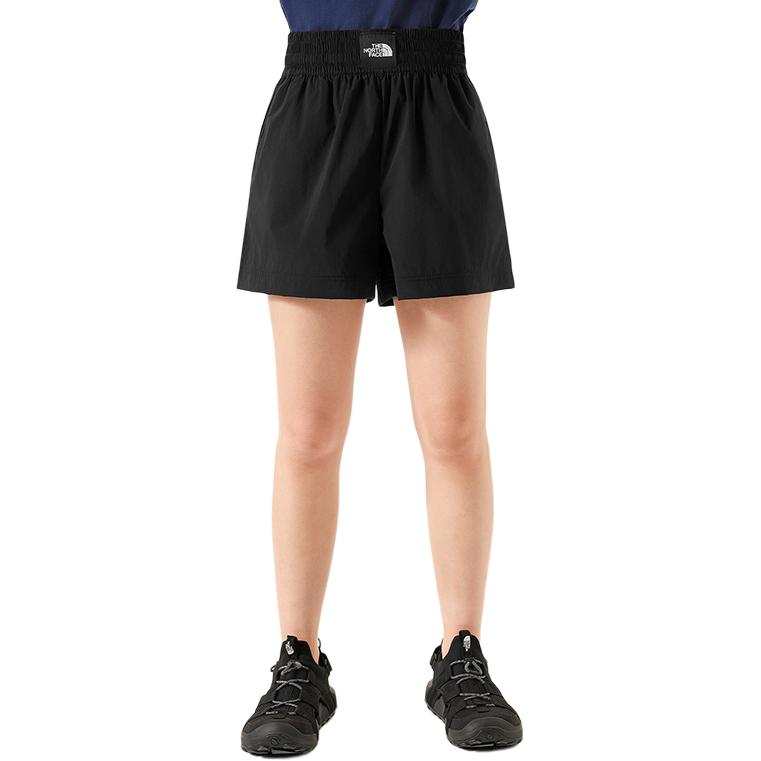 THE NORTH FACE Casual Shorts Women's Cosmic Black