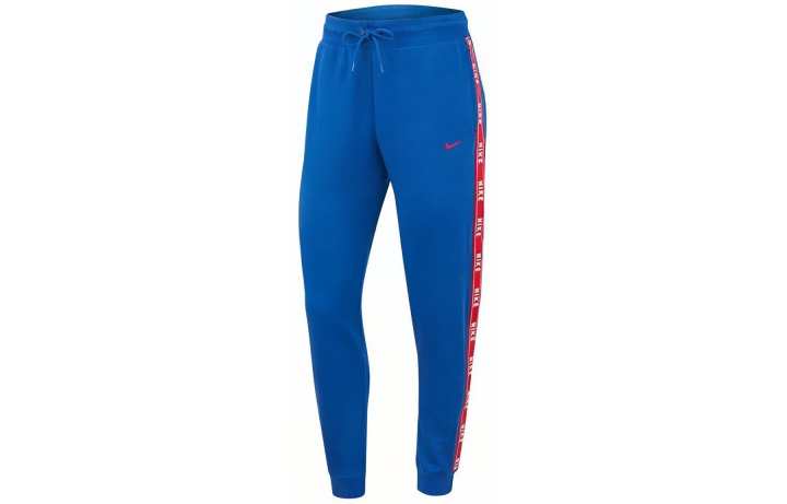 Nike Nike AS W NSW Knitted Sweatpants Women's Blue