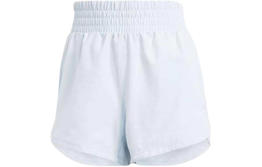 Adidas Adidas Free Shipping With AdiClub Pacer Training 3-Stripes Woven High-Rise Shorts