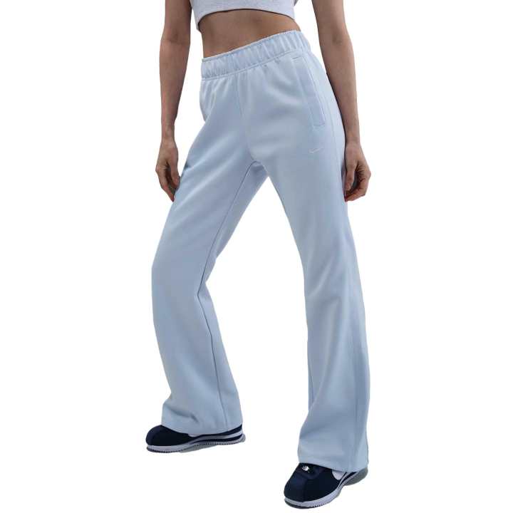 Nike Nike Sportswear SS25 Knitted Sweatpants Women's Blue Tone/White