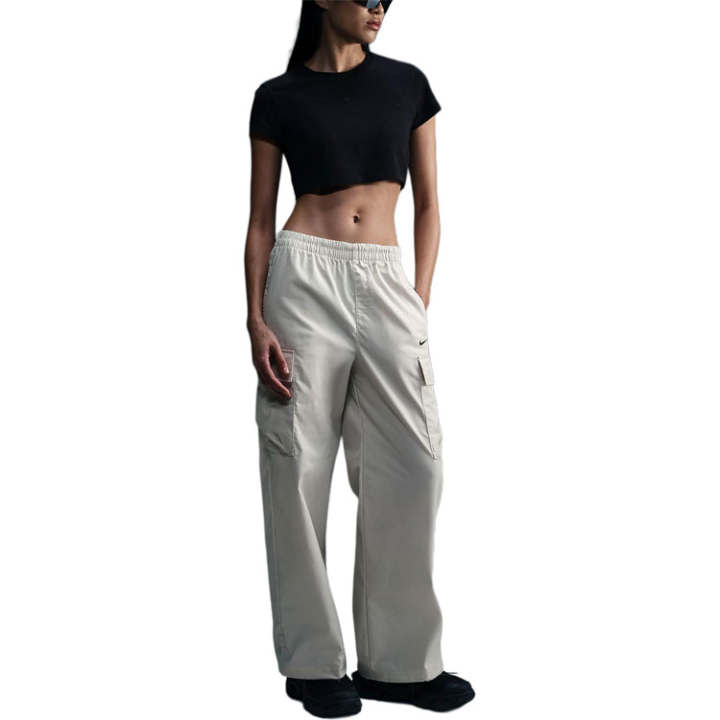 Nike Nike Cargo Pants Women's Light Ore Brown/Black