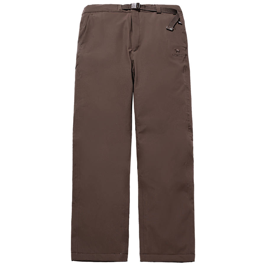 CAMEL CAMEL All weather Solid Color Windbreaker Pants Women's