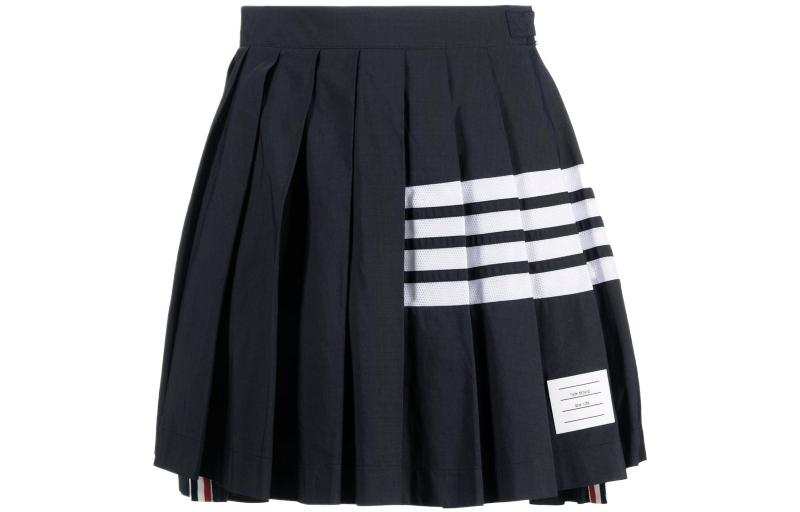 THOM BROWNE THOM BROWNE· Casual Short Skirts Women's Navy Blue