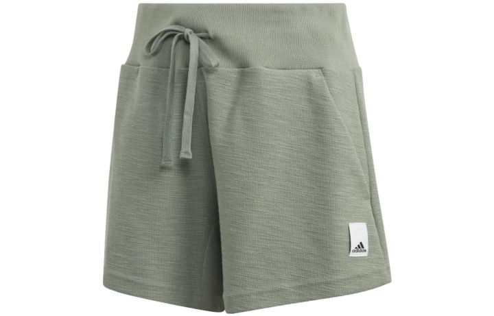 Adidas Adidas Casual Shorts Women's Green