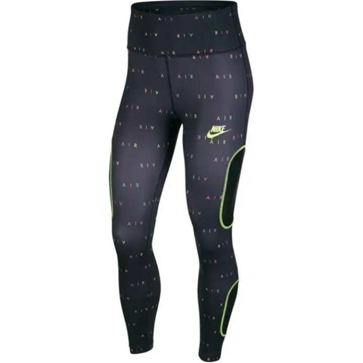 Nike Nike Sports Pants Women's Black Moderate