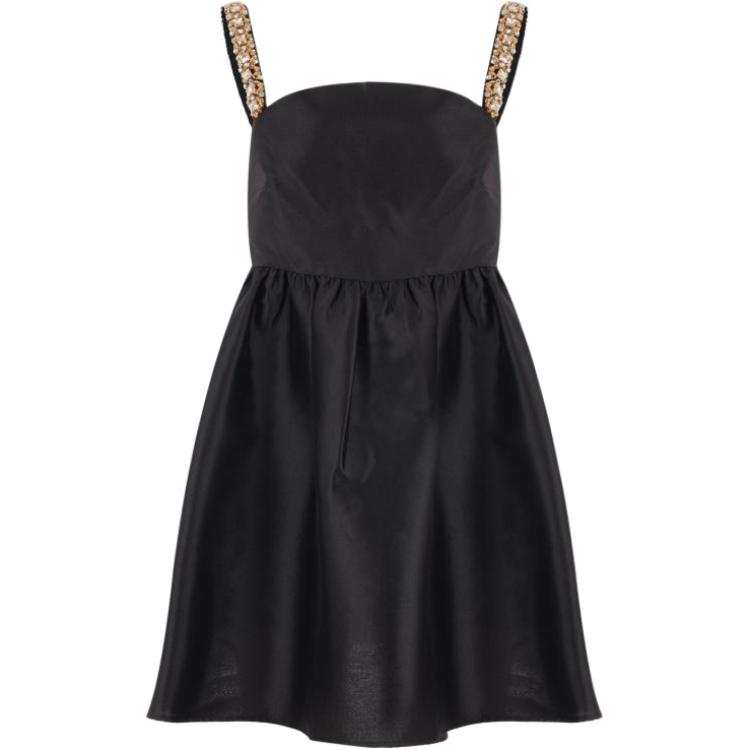 Self-portrait Self portrait Embellished Mini Dress