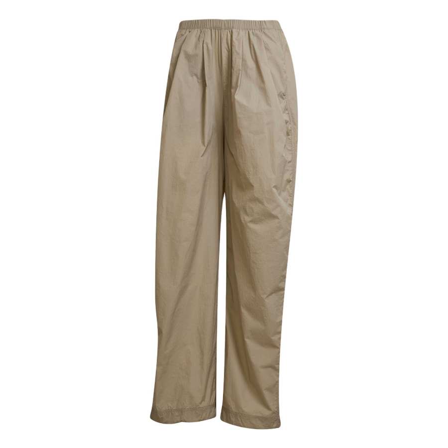 Adidas Adidas CITY ESCAPE Knitted Sweatpants Women's Light Sesame Taupe
