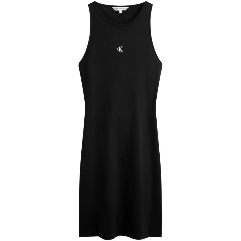 CALVIN KLEIN Sleeveless Dress Women's Space Black