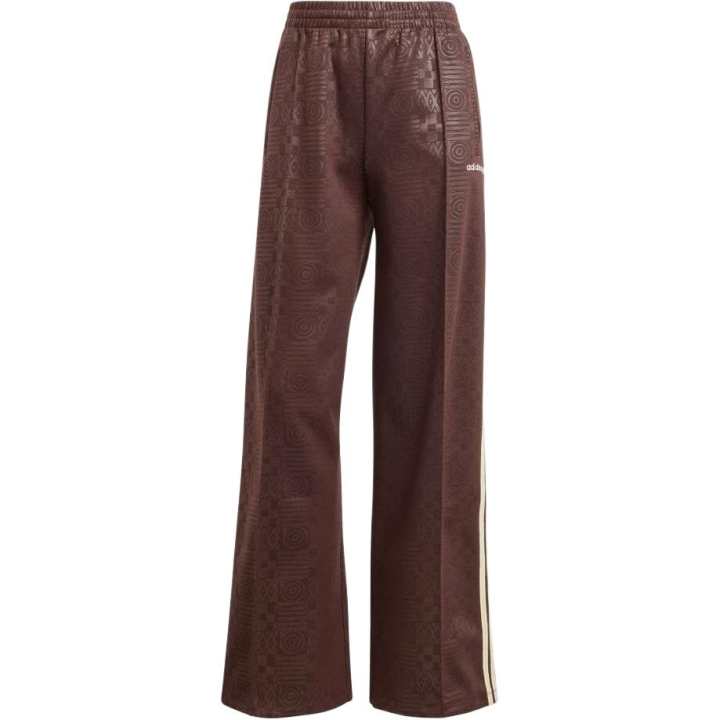 Adidas Adidas Knitted Sweatpants Women's Dark Brown