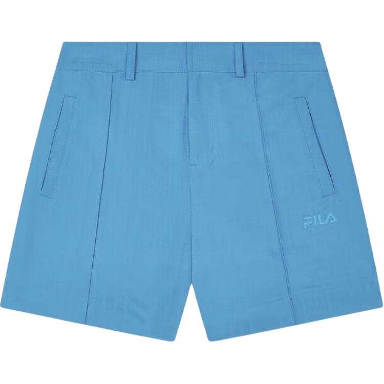 FILA Heritage Collection Casual Shorts Women's Bright Vibrant Blue
