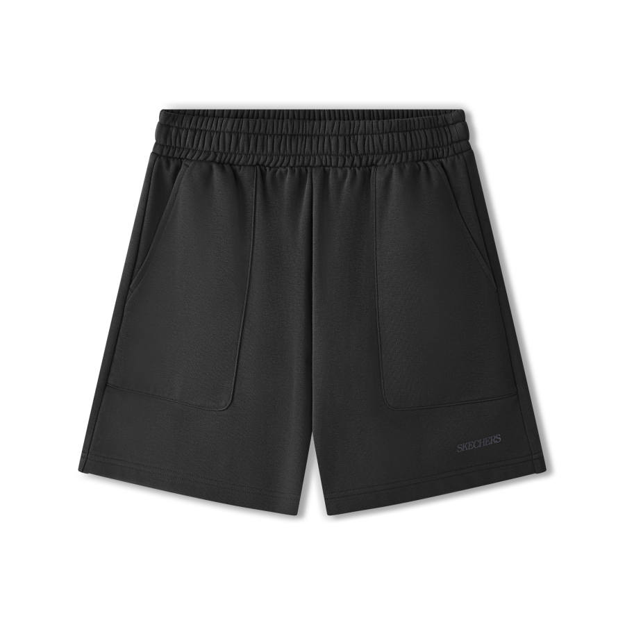 Skechers Casual Shorts Women's Carbon Black
