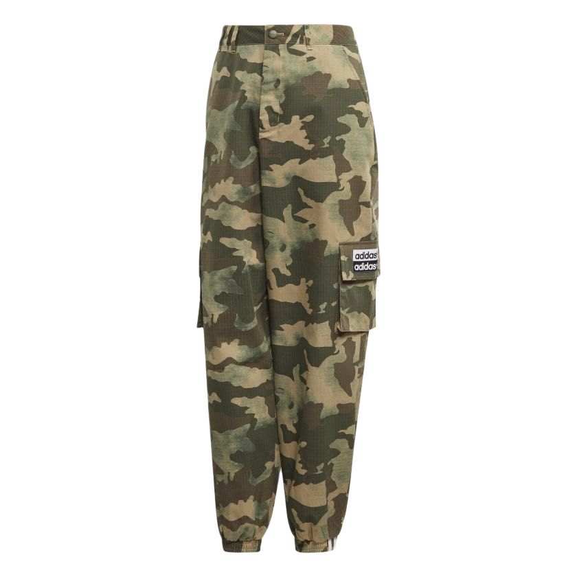 Adidas Originals Cargo Pants Women's Army Green