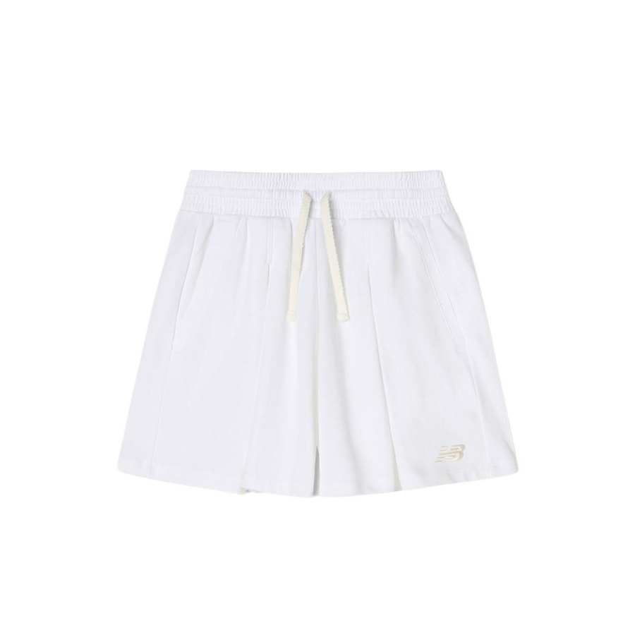 New Balance New Balance Casual Shorts Women's White