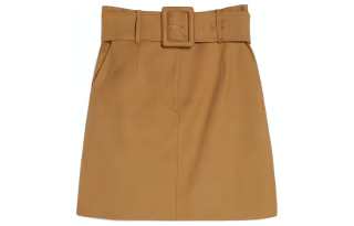 SportMax SportMa Casual Short Skirts Women's Tawny