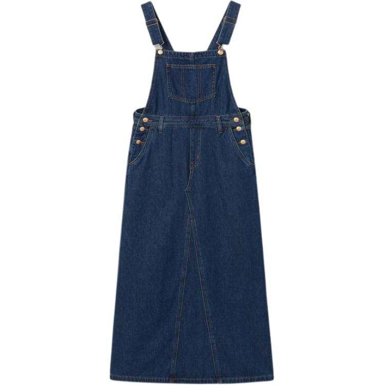 Levis Levis Overalls Women's Dark Blue