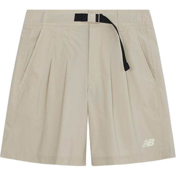 New Balance New Balance Casual Shorts Women's Ivory White