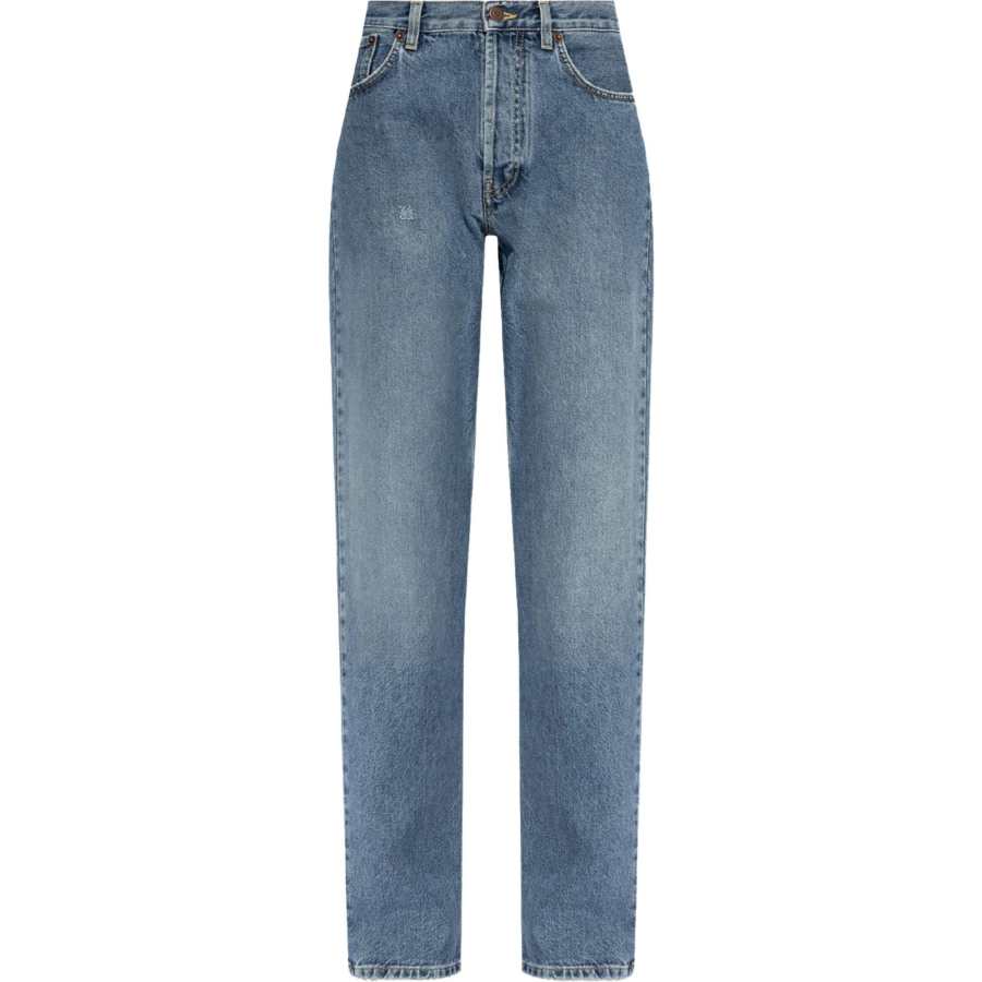 MOSCHINO Moschino high-rise jeans