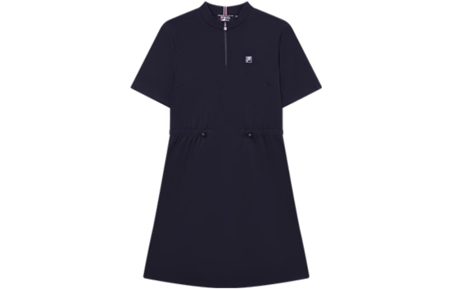 FILA Short Sleeved Dress Women's Legend Blue