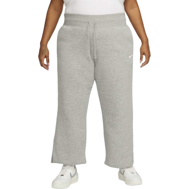 Nike Nike Sportswear Phoenix Fleece Knitted Sweatpants Women's Dark Gray