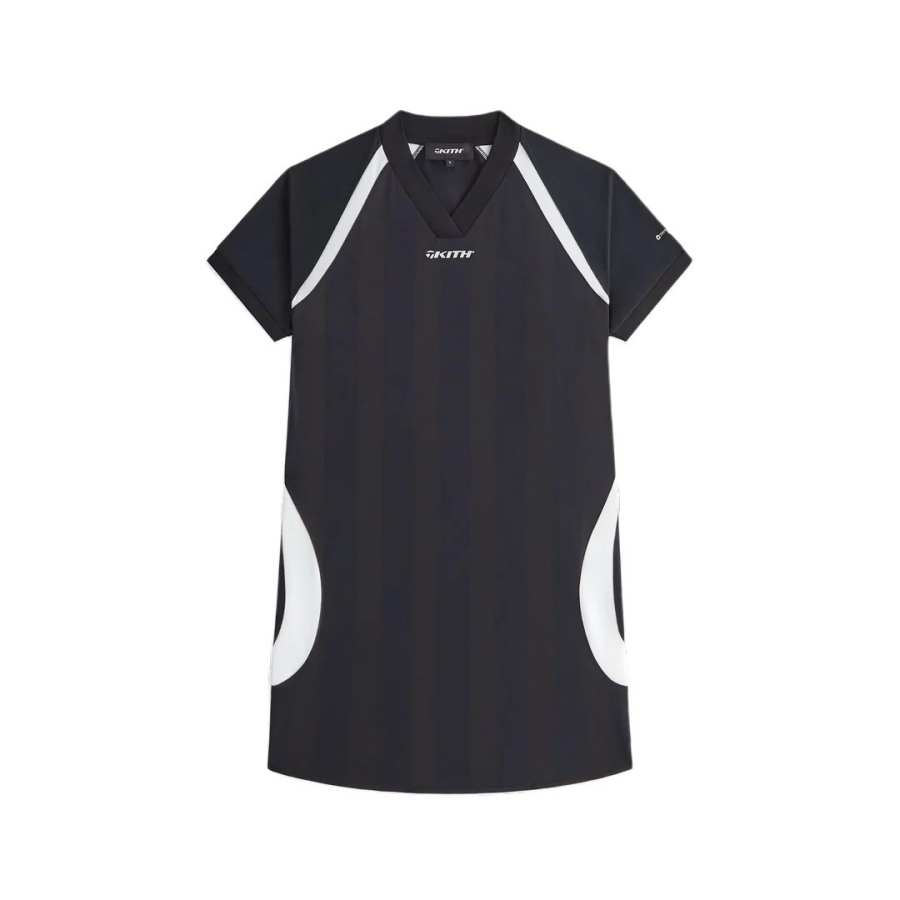 KITH TaylorMade Women's Fade Jersey Dress Black