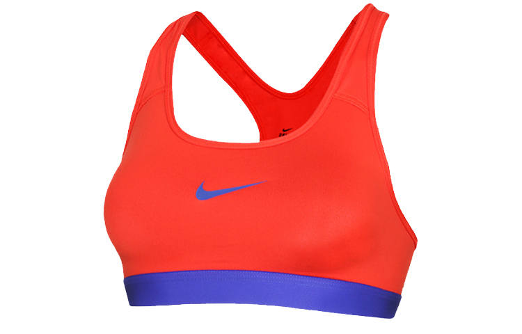 Nike Nike Sports Underwear Women's Red Moderate