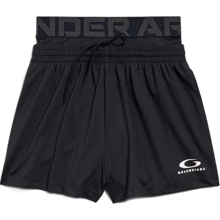 Balenciaga X Under Armour Running Shorts