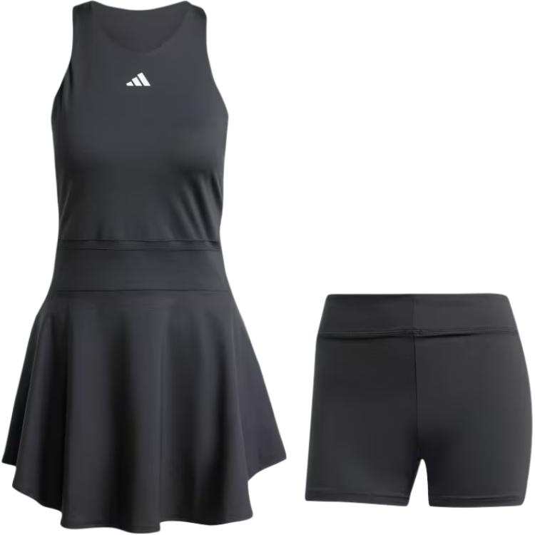 Adidas Adidas Free Shipping With AdiClub Tennis HEAT.RDY Y-Dress