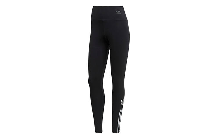 Adidas Originals Sports Pants Women's Black Moderate
