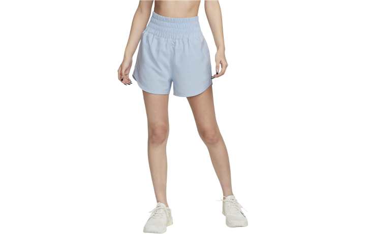 Nike Nike Dri Fit One Casual Shorts Women's Light Blue