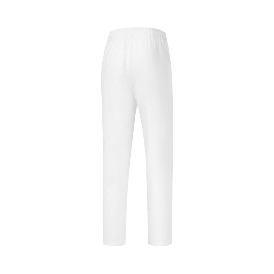 Li-Ning Li Ning Knitted Sweatpants Women's Standard White