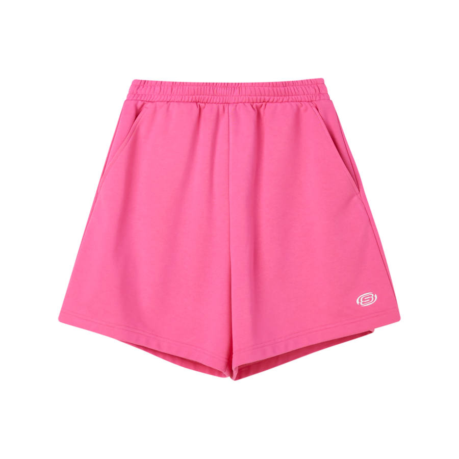 Skechers Casual Shorts Women's Azalea Pink
