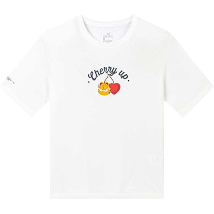 361° Sports Life Collection T Shirt Women's Feather White