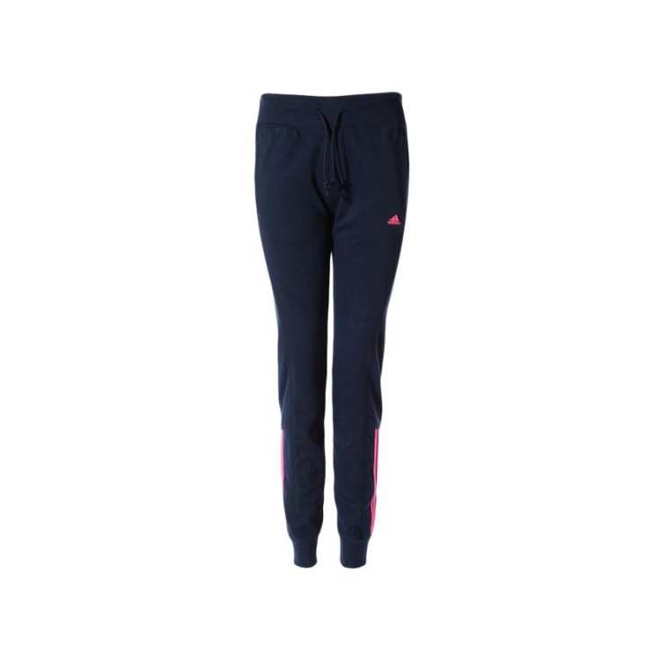 Adidas Adidas ESSENTIALS Knitted Sweatpants Women's Navy