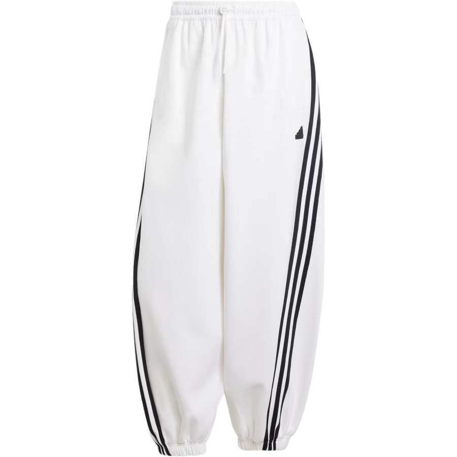 Adidas Adidas Future Icons FW24 Parachute Knitted Sweatpants Women's White