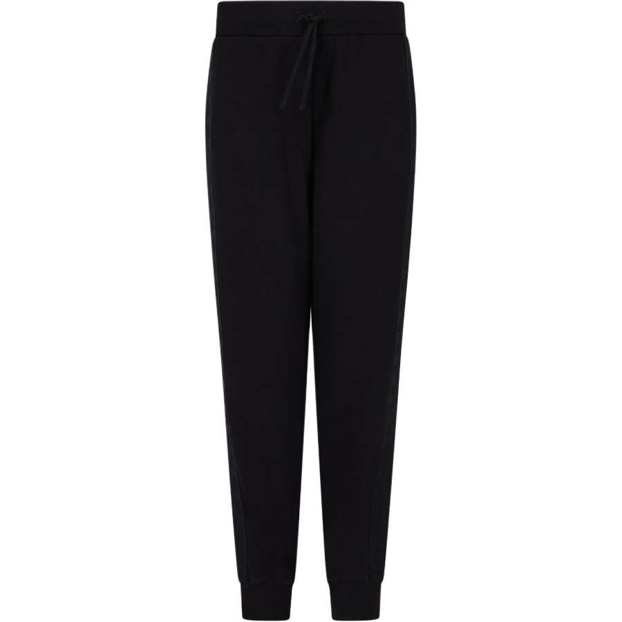 Armani Exchange logo-detail track pants
