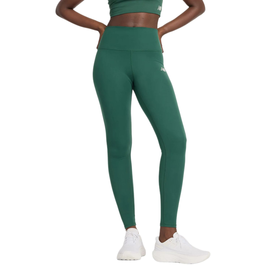 New Balance New Balance NB Harmony Leggings Women's Night's Watch Green