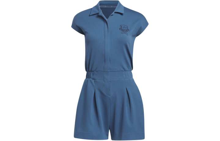 Adidas Adidas Go to Romper Jumpsuit Women's Blue
