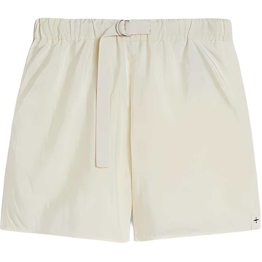 JIL SANDER JIL SANDER Belted Straight Leg Shorts