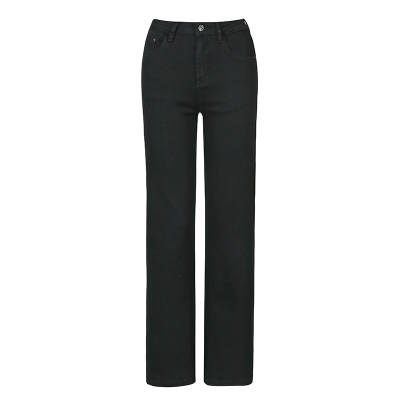 Wen Shan Jeans Women's Crystal Black