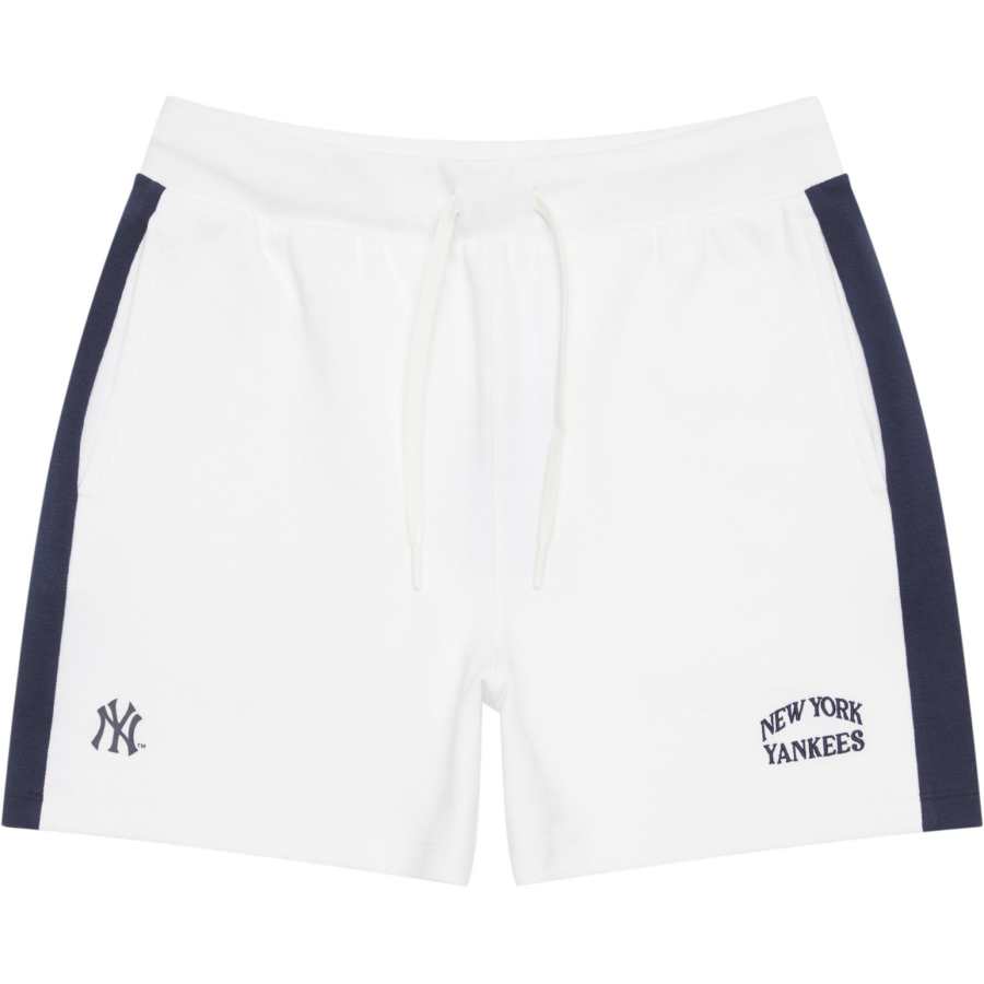 MLB MLB Casual Shorts Women's Ivory White