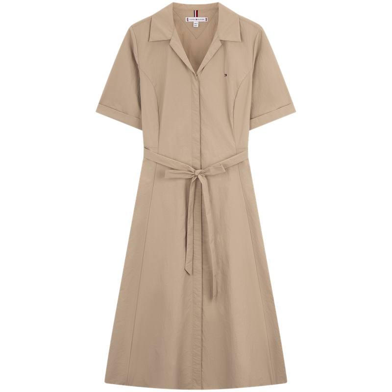 Tommy Hilfiger Short Sleeved Dress Women's
