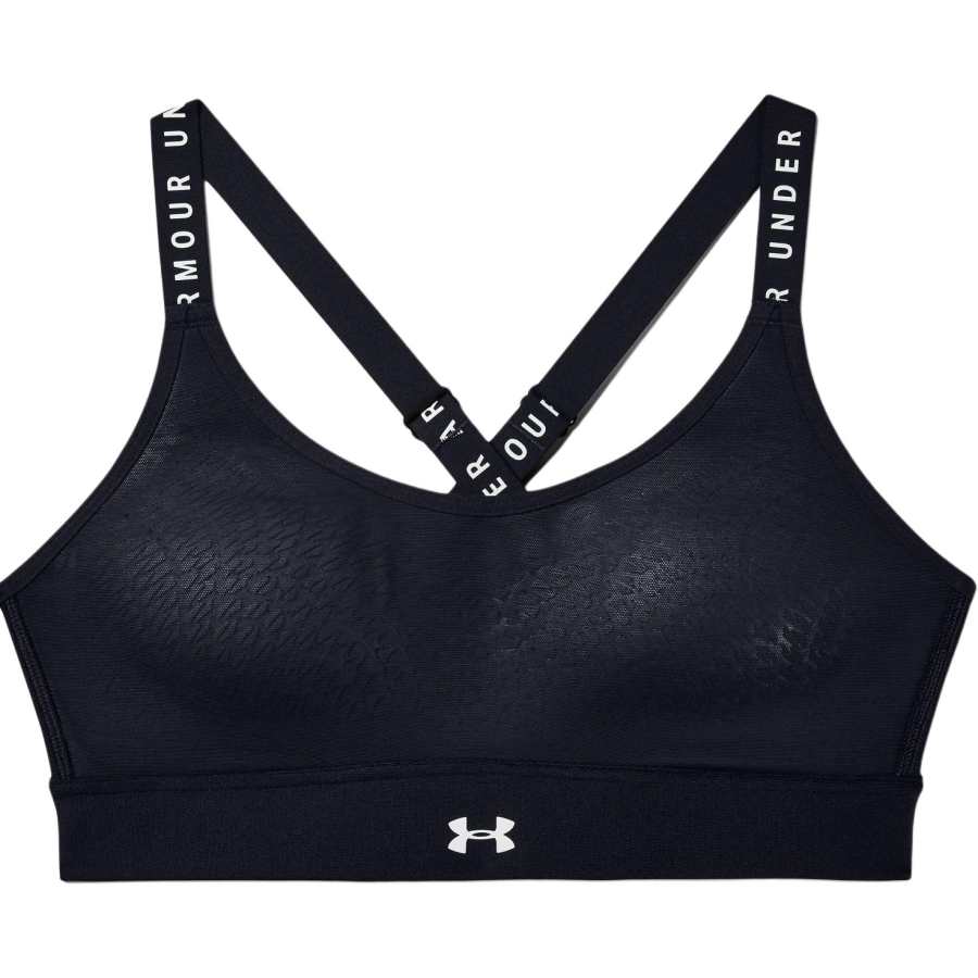 Under Armour Infinity Sports Underwear Women's Black Moderate