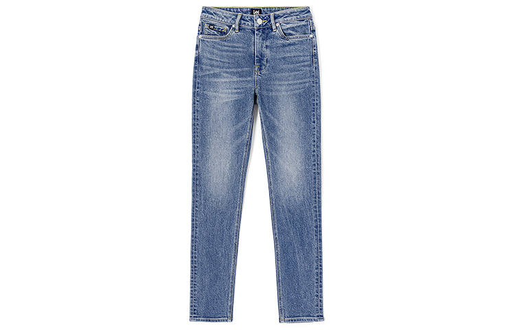 Lee Lee Xline Jeans Women's Medium Light Blue
