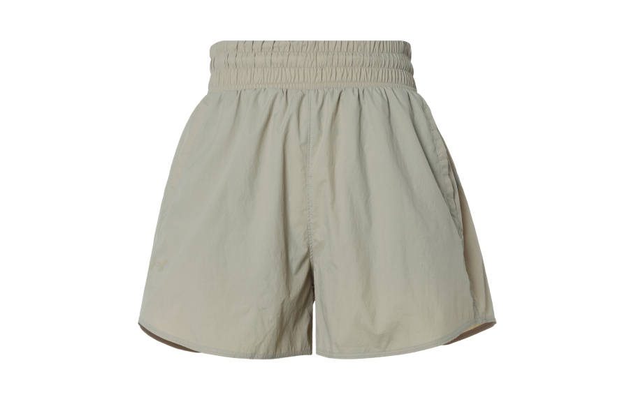 Under Armour UA Vanish 5' Crinkle Casual Shorts Women's Khaki