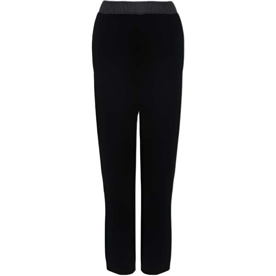 EMPORIO ARMANI Casual Pants Women's Black