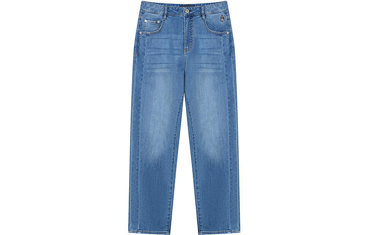 Teenie Weenie Jeans Women's Medium Blue