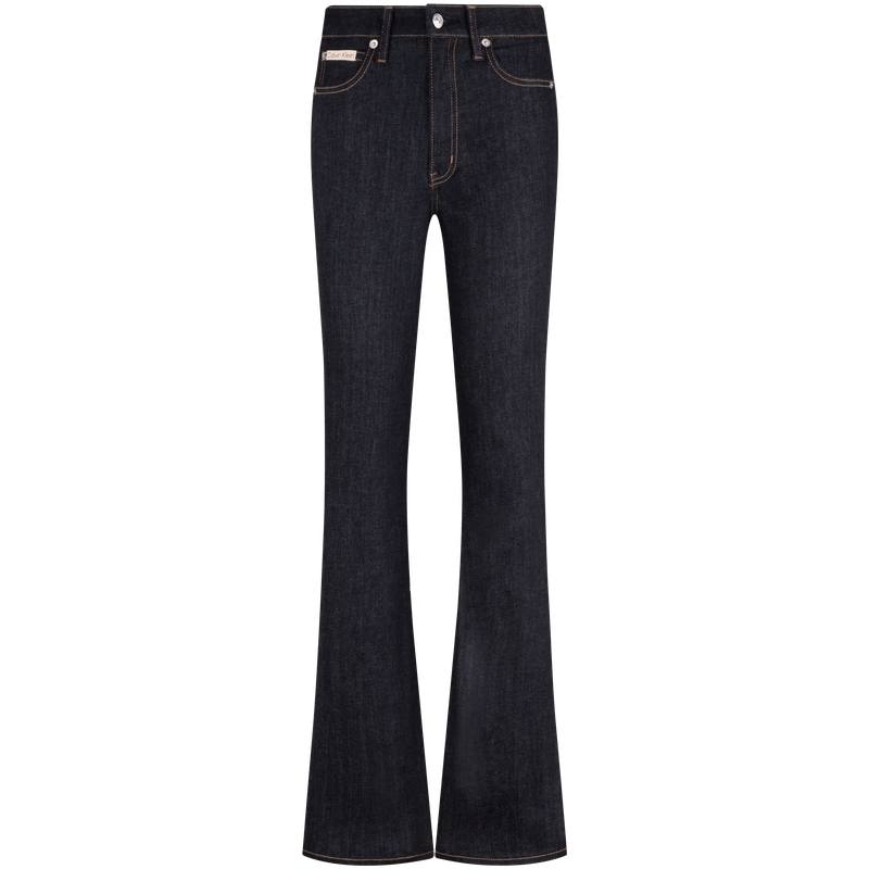 CALVIN KLEIN Jeans Women's Denim Black