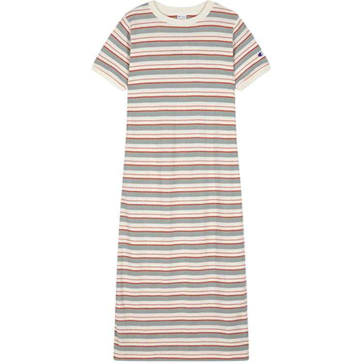 Champion Short Sleeved Dress Japan Version Women's