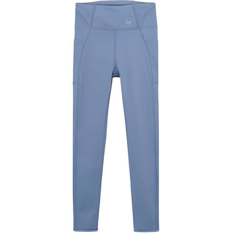 Timberland AW24 Leggings Women's Star Cloud Blue